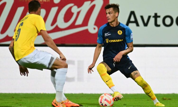 Ivan Božić zapustil Celje