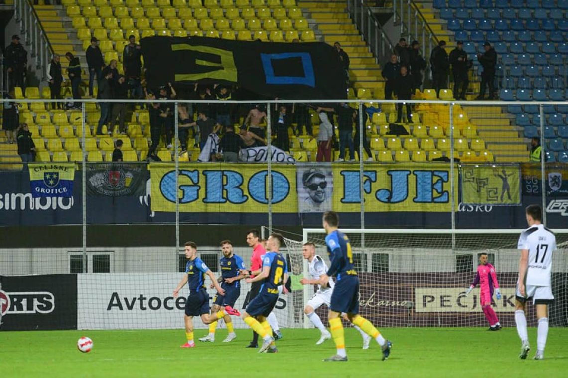 CB24 Tabor Sežana - Celje 2:2