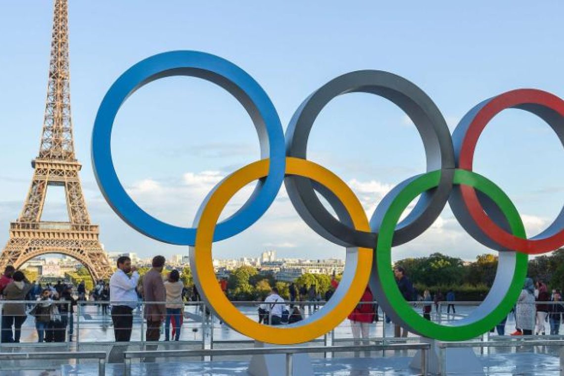 Pariz 2024: Razprodane vstopnice za plezanje, rolkanje in sabljanje