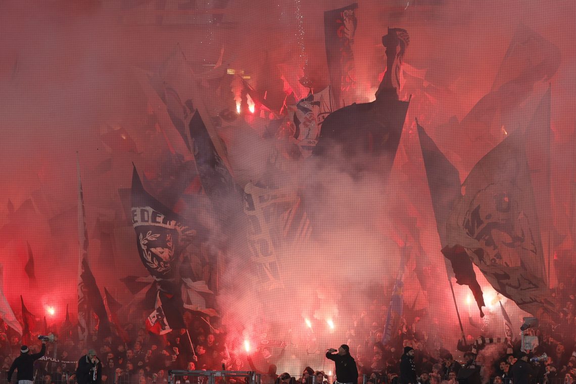 Navijači Frankfurta napadli navijače Napolija