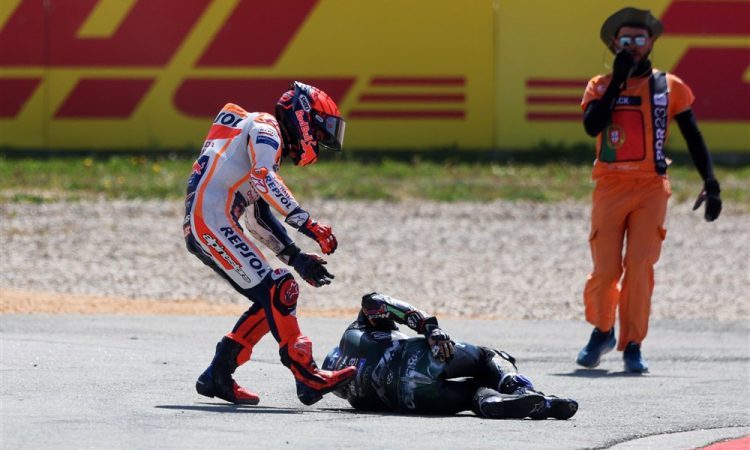 Marquez bo zaradi poškodbe izpustil VN Argentine