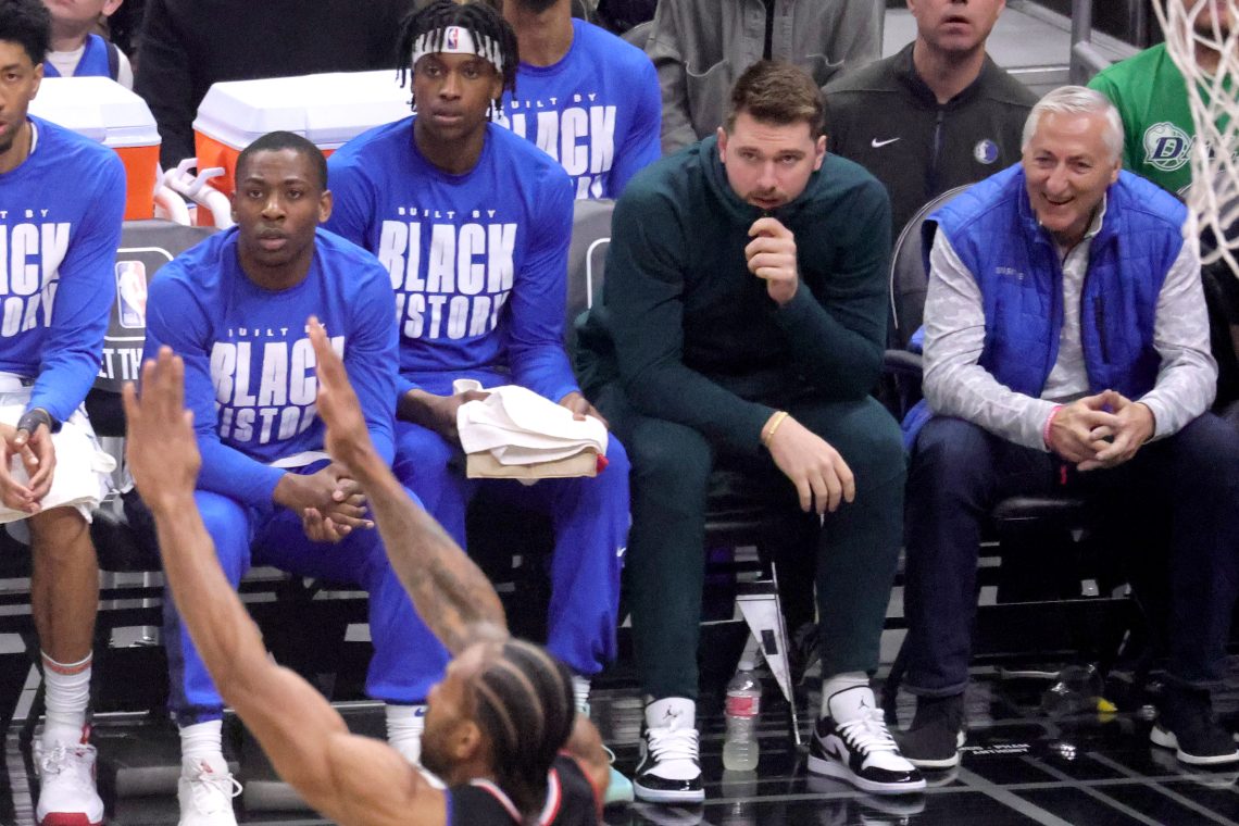 Dallas izgubil eno ključnih tekem za končnico