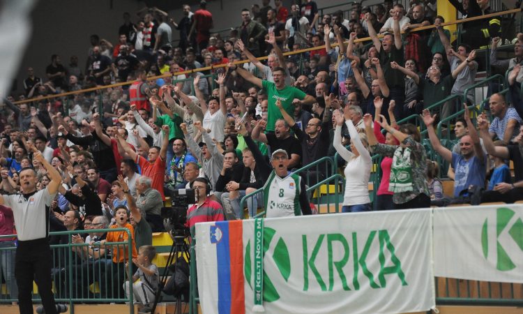Terme Olimia - Krka 93:117