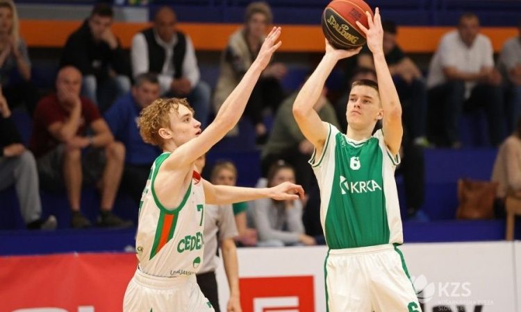Krka polfinalist zaključnega turnirja lige Aba2 v Domžalah