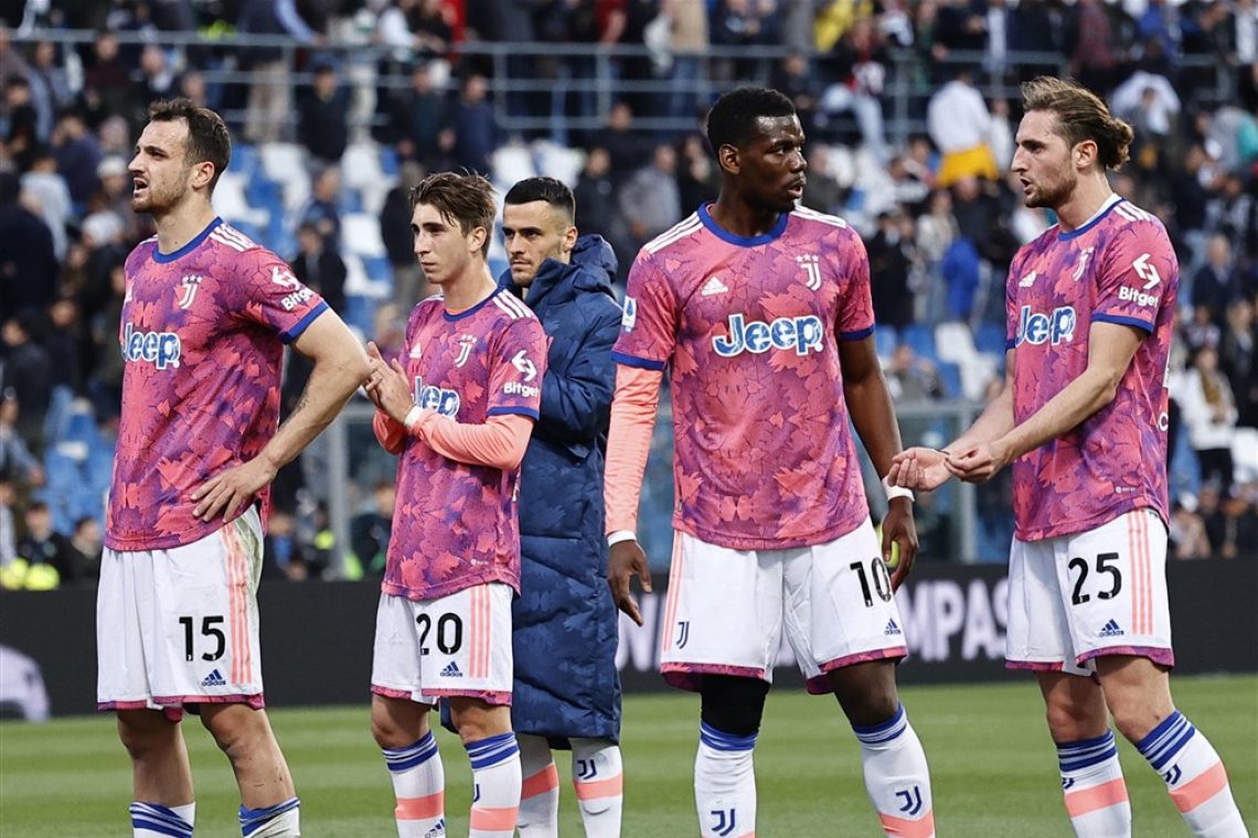 Defrei potopil Juventus