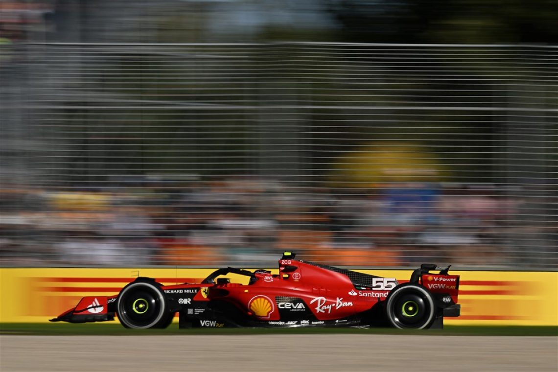 Fia zavrnila pritožbo Ferrarija