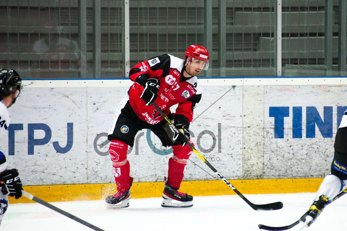 Sij Acroni Jesenice - Cortina 4:1