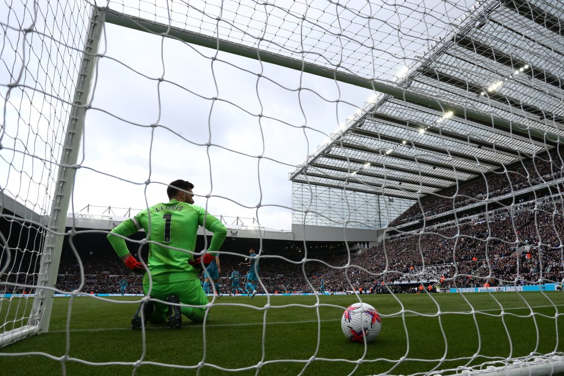 Newcastle izkoristil slab drugi polčas Manchester Uniteda v Londonu