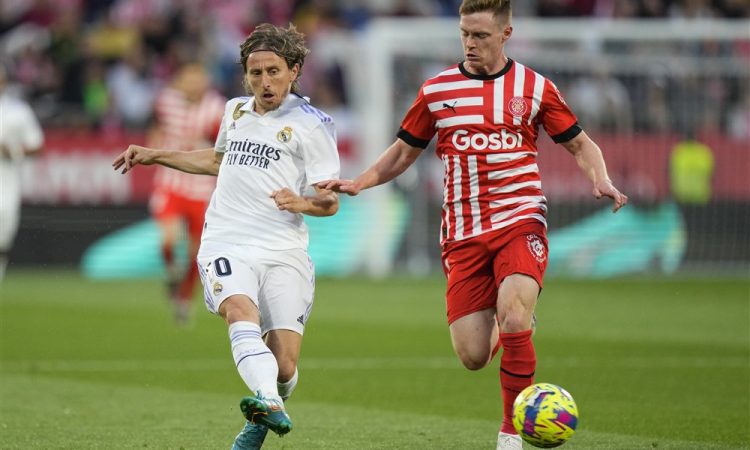 Modrić zaradi poškodbe vprašljiv za finale pokala