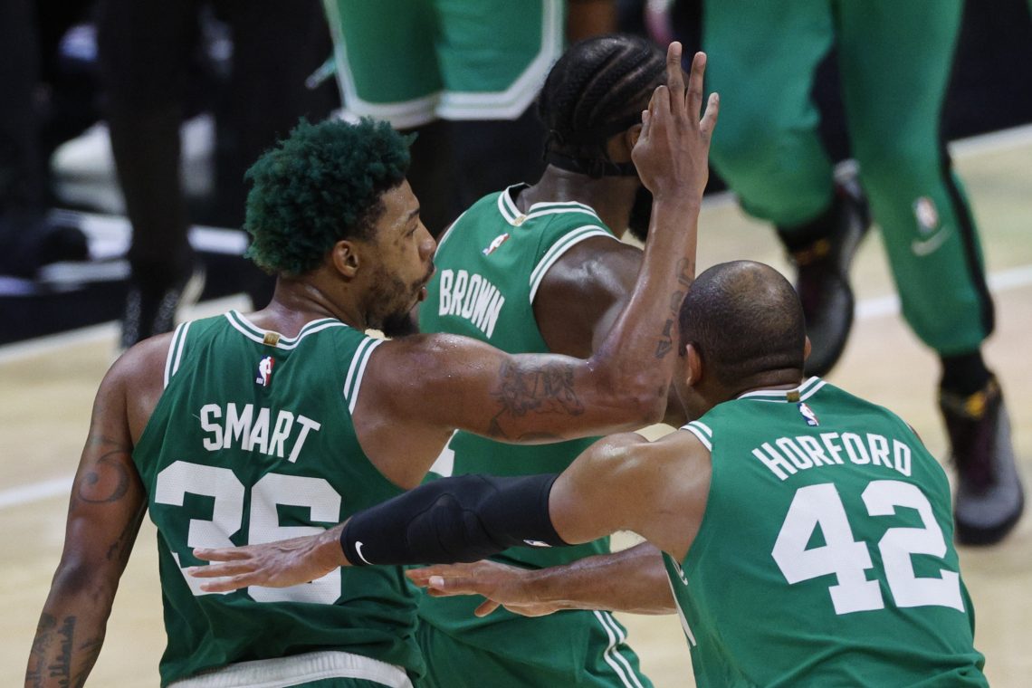 Boston napredoval po zmagi v Atlanti