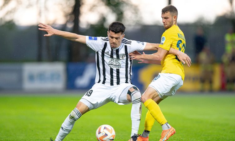 Mura - Bravo 0:1 (0:0) 