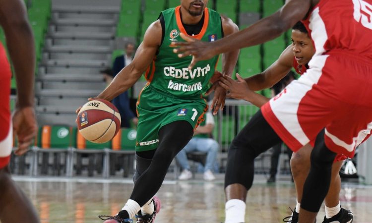 Cedevita Olimpija v četrtfinalu lige Aba povedla 1:0