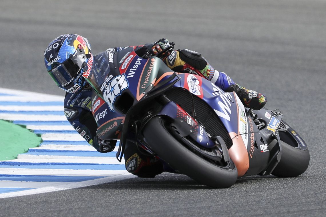 Oliveira bo izpustil dirko motoGP v Franciji