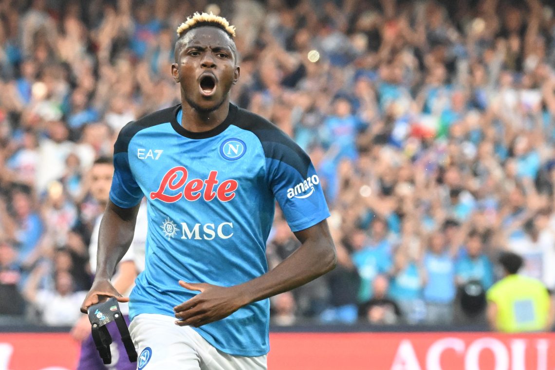 Napoli po osvojenem naslovu prvič slavil na Maradoni