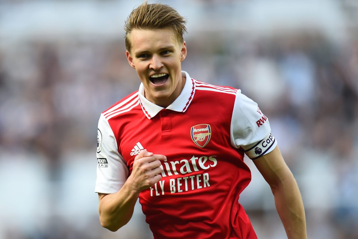 Arsenal preživel težko gostovanje v Newcastlu in še upa na naslov