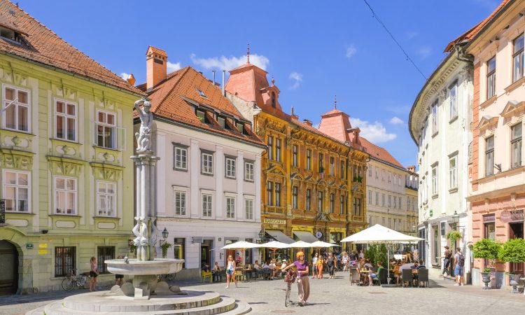 Ljubljana s slavnostno sejo mestnega sveta zaznamovala svoj praznik 