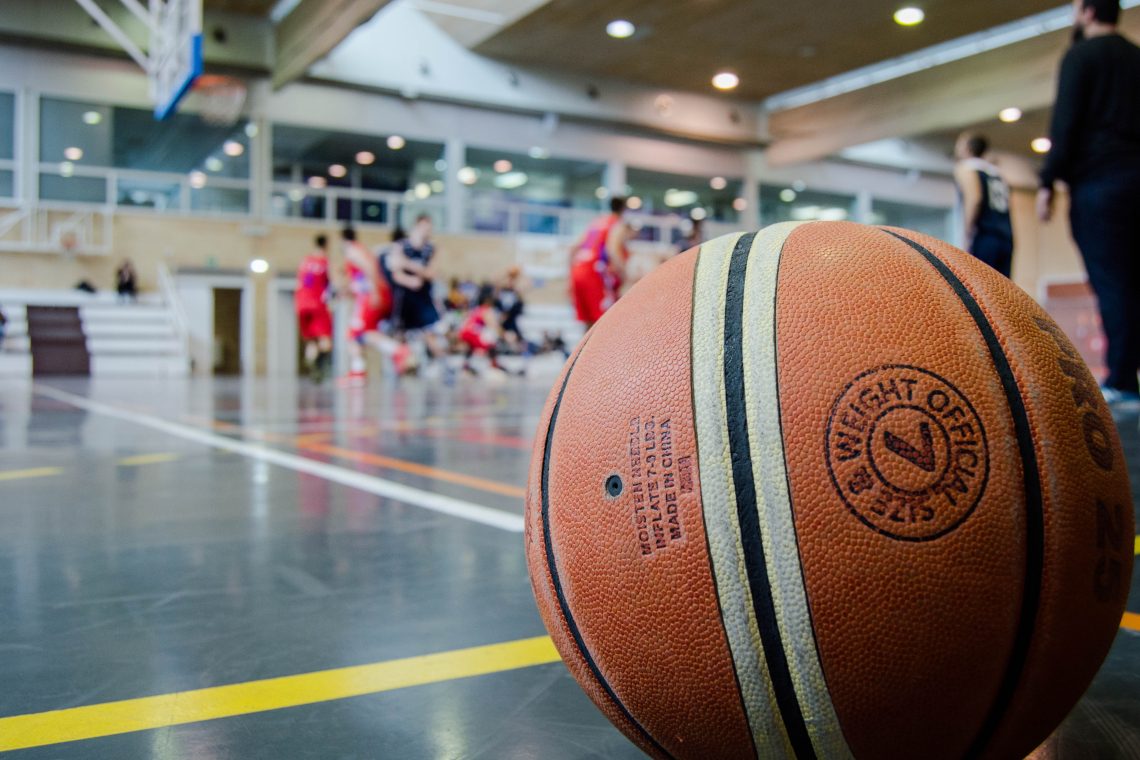 Polfinalna para GGD Šenčur - Cedevita Olimpija in Krka - Helios Suns 