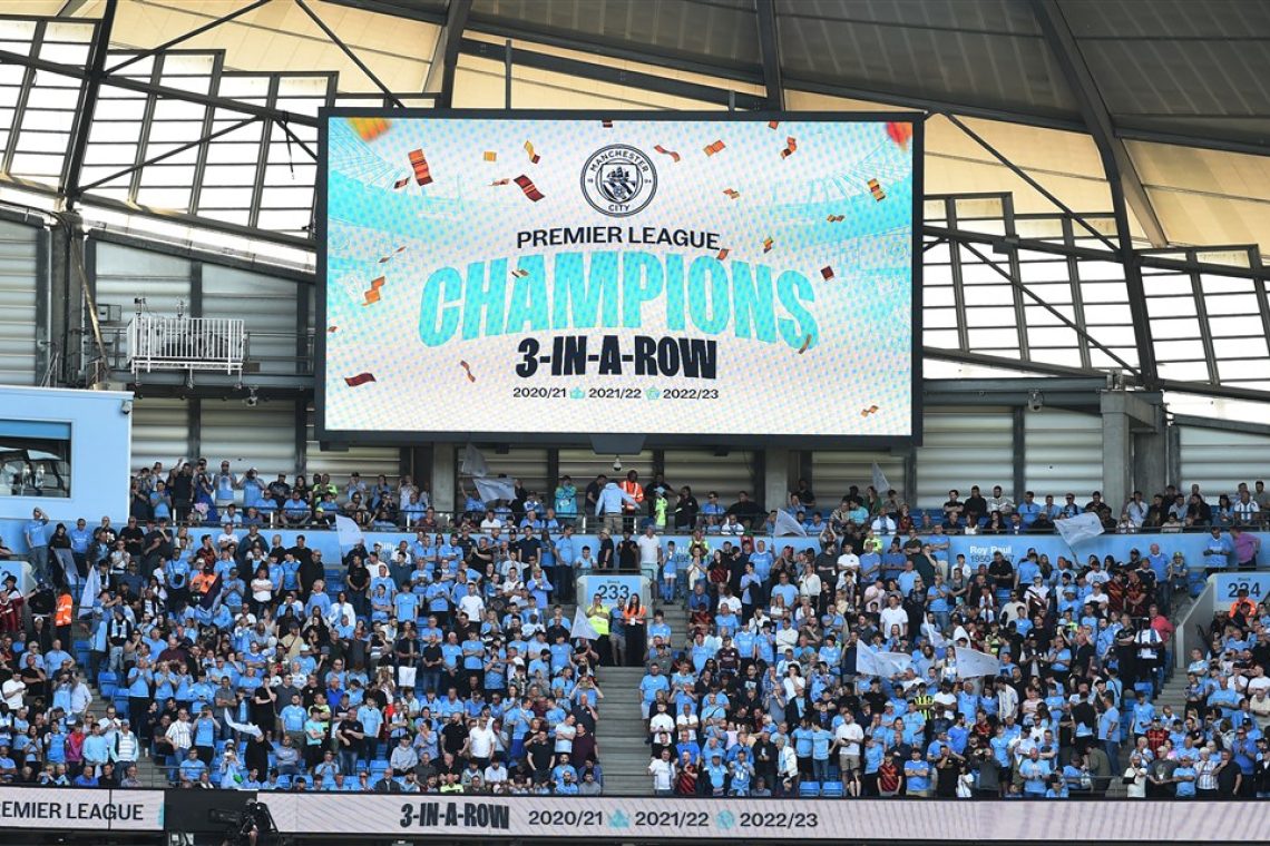 City remiziral pri Brightonu