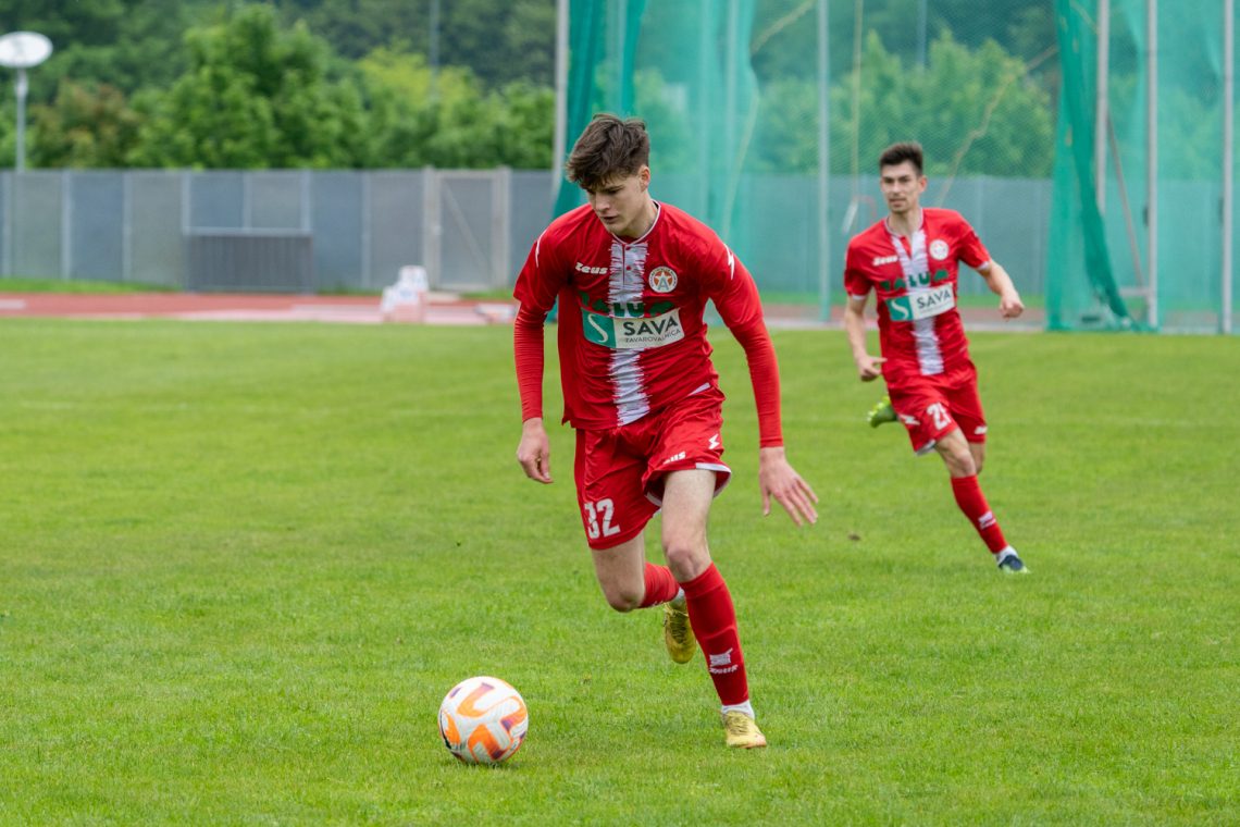 Aluminij - Gorica 3:1 (1:1) 