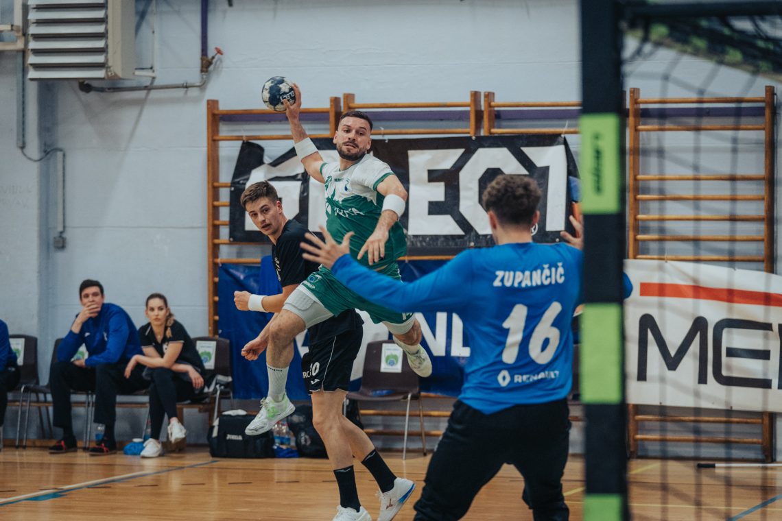 Krka - Maribor Branik 34:30 (19:19) 