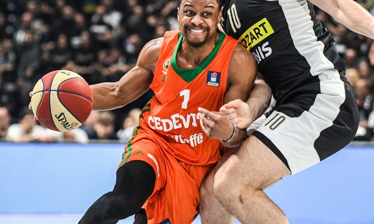 Partizan - Cedevita Olimpija 85:70 (18:8, 42:26, 60:42) 