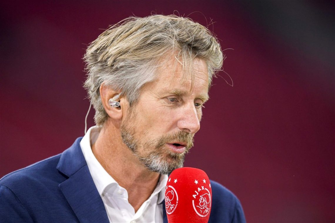 Van der Sar napovedal odhod iz amsterdamskega Ajaxa 