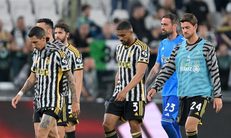 Juventus se je izognil novemu odvzemu točk 
