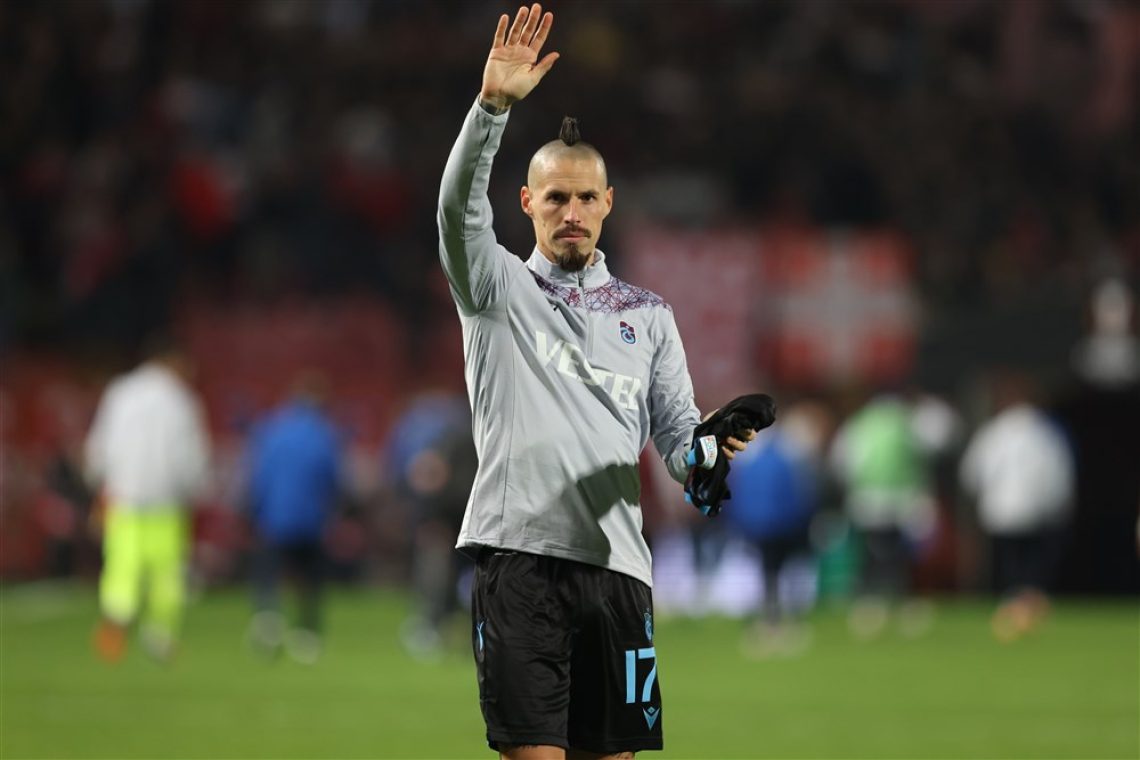 Marek Hamšik oznanil konec kariere