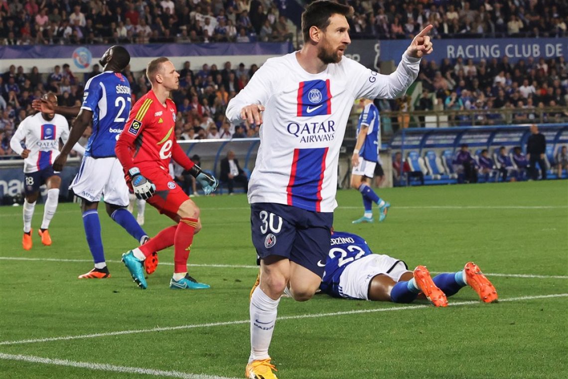 Messi v soboto še zadnjič v dresu PSG, Tudor ne bo več trener Marseilla 