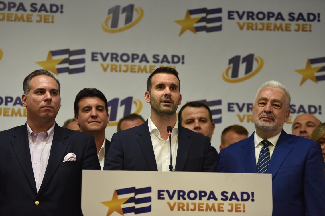 Po volitvah v Črni gori še veliko nejasnosti glede nove vlade