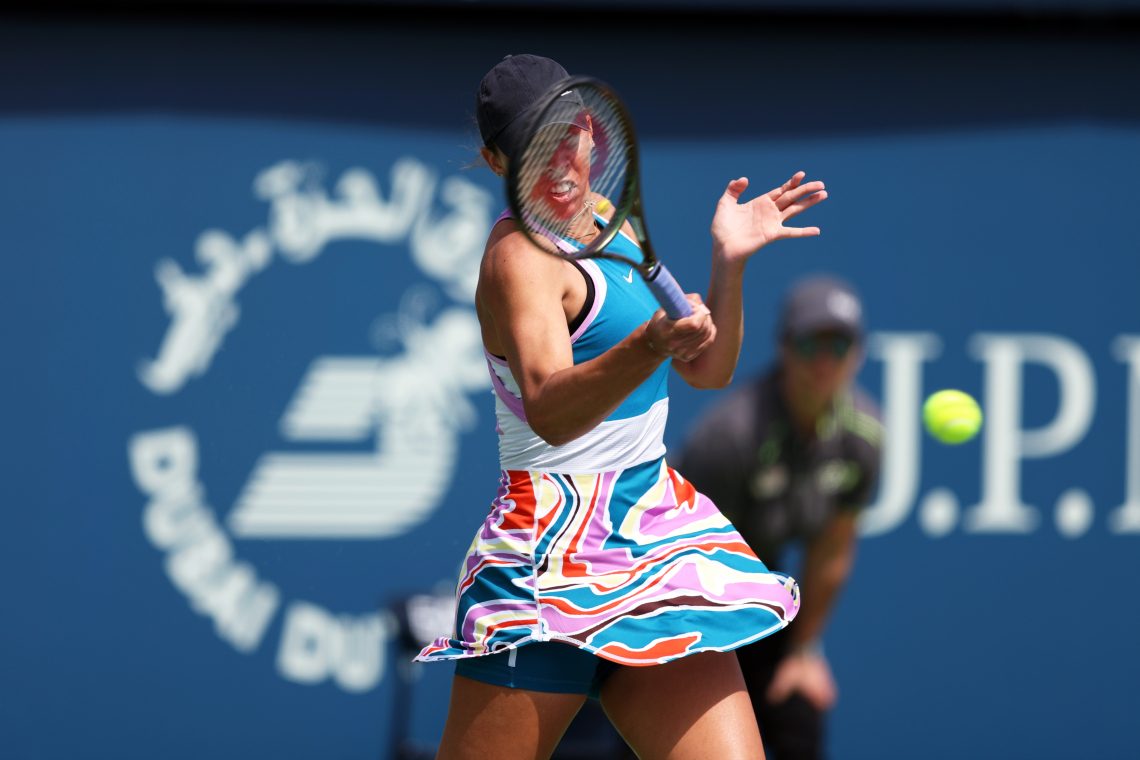 Keys in Kasatkina za naslov v Eastbournu