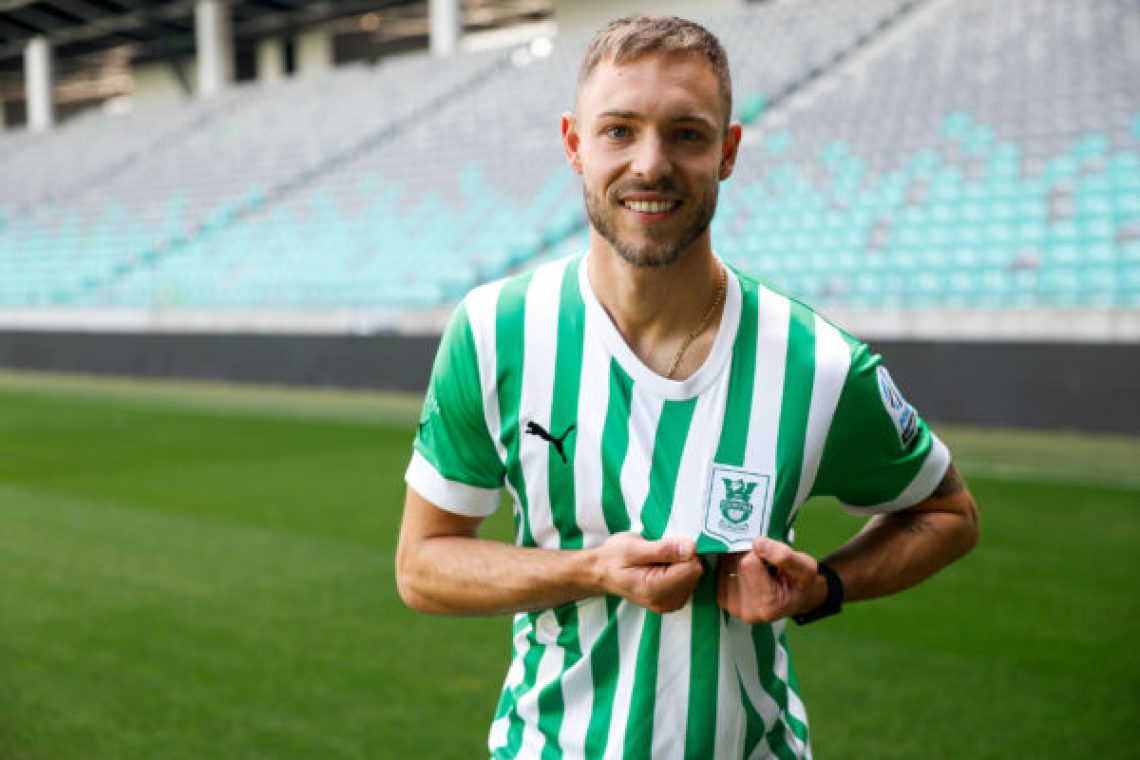 Pedro Lucas nova okrepitev Olimpije