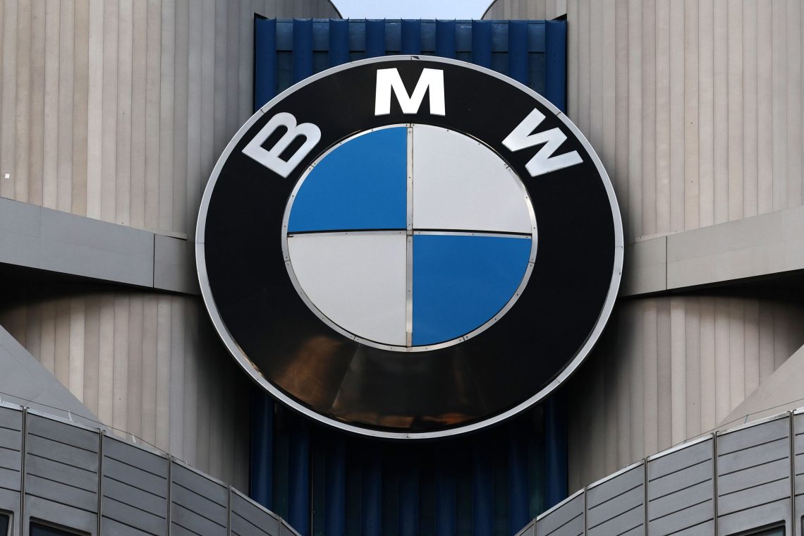 Skrivnosti in razvoj logotipa BMW