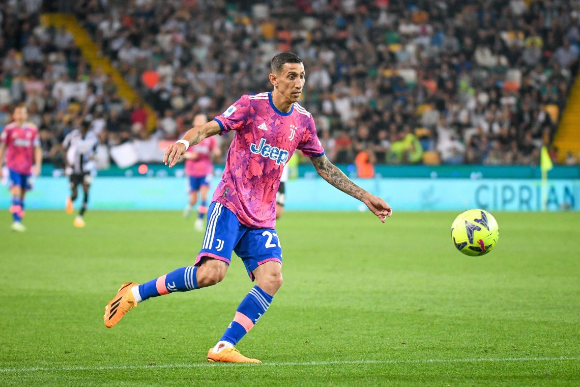 Di Maria spet pri Benfici