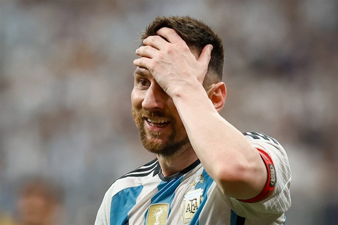 Messi prišel na Florido na podpis pogodbe z Miamijem 