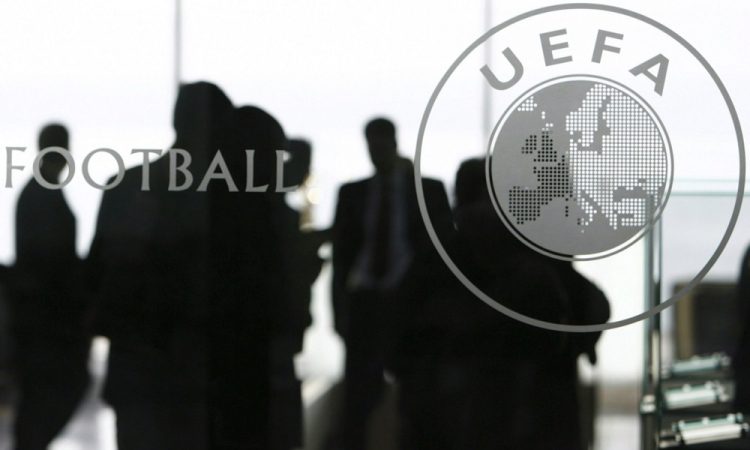 UEFA ostro kaznovala Hrvaško