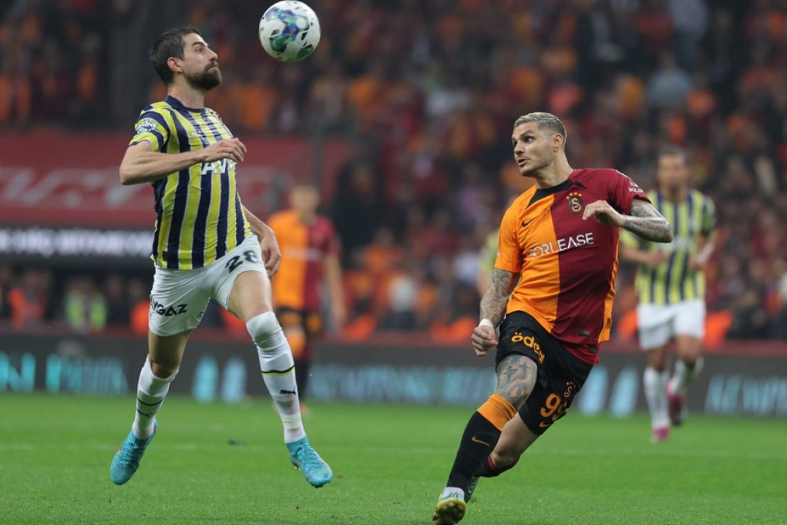 Icardi podpisal triletno pogodbo z Galatasarayem