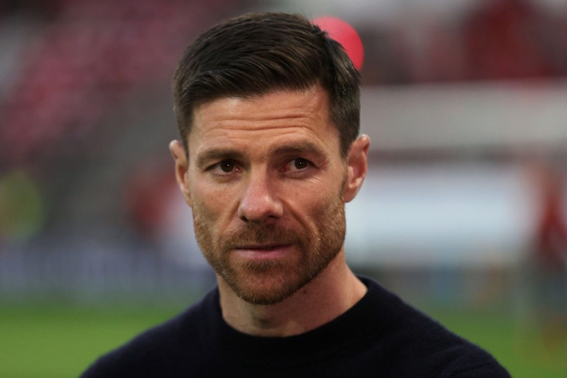 Xabi Alonso z Leverkusnom do 2026