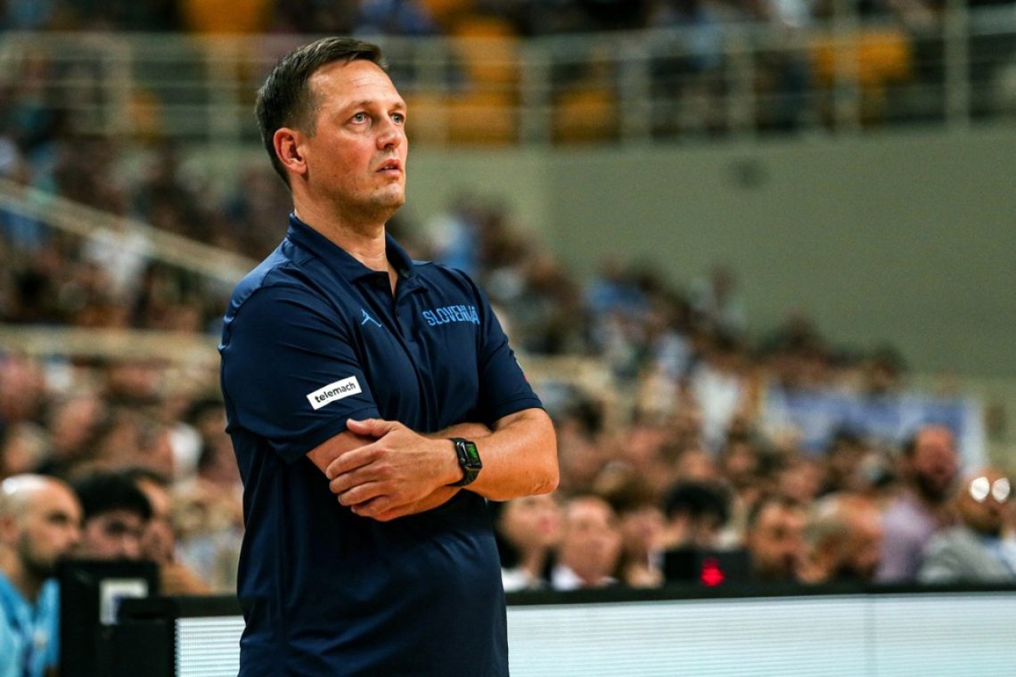 Slovenija brez Luke Dončića pričakovano izgubila proti ZDA