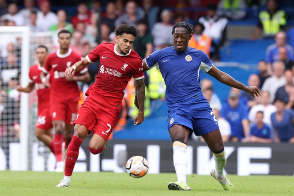 Tottenham brez Kana le do točke, neodločeno tudi na derbiju Chelsea - Liverpool