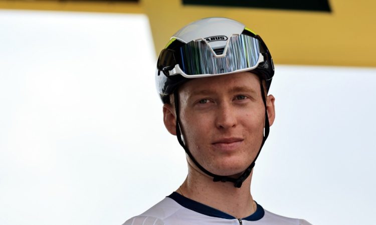 Jorgenson odslej z Rogličem in Tratnikom