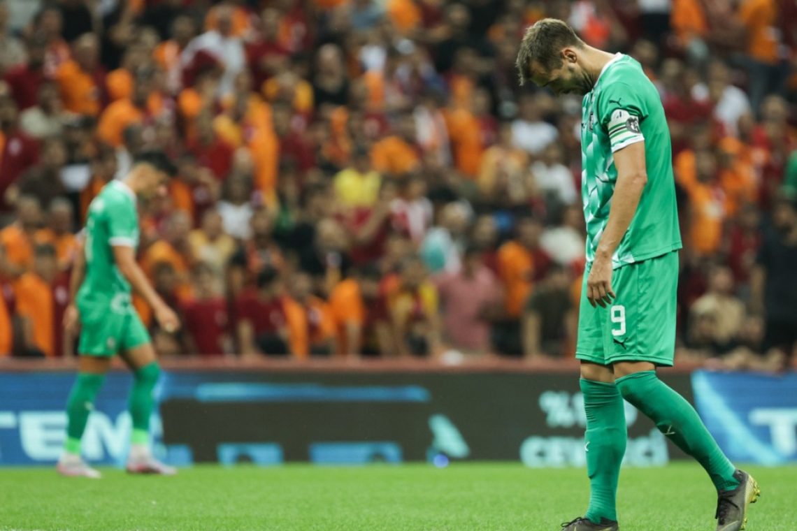 Olimpija pričakovano ostala brez lige prvakov