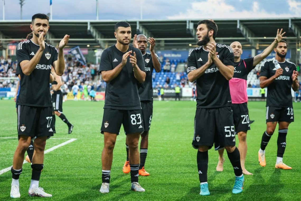 Olimpija v zadnjem krogu kvalifikacij evropske lige s Qarabagom