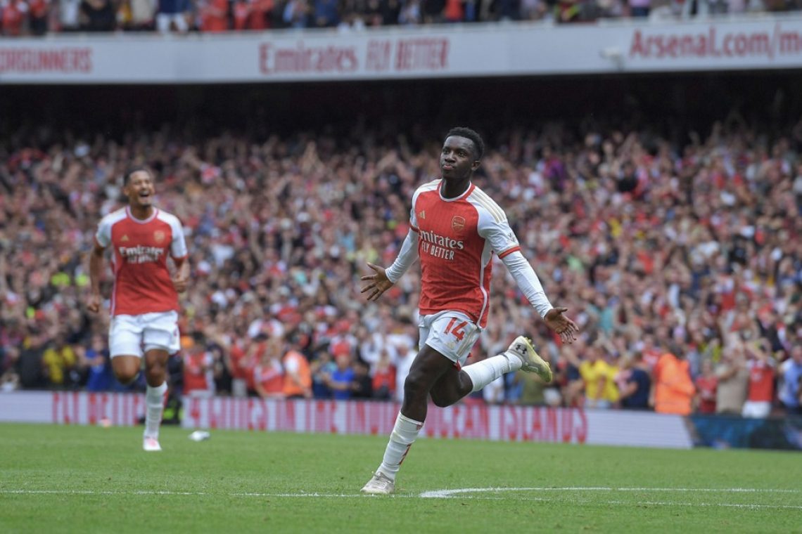 Arsenal po enajstmetrovki do minimalne zmage nad Crystal Palaceom