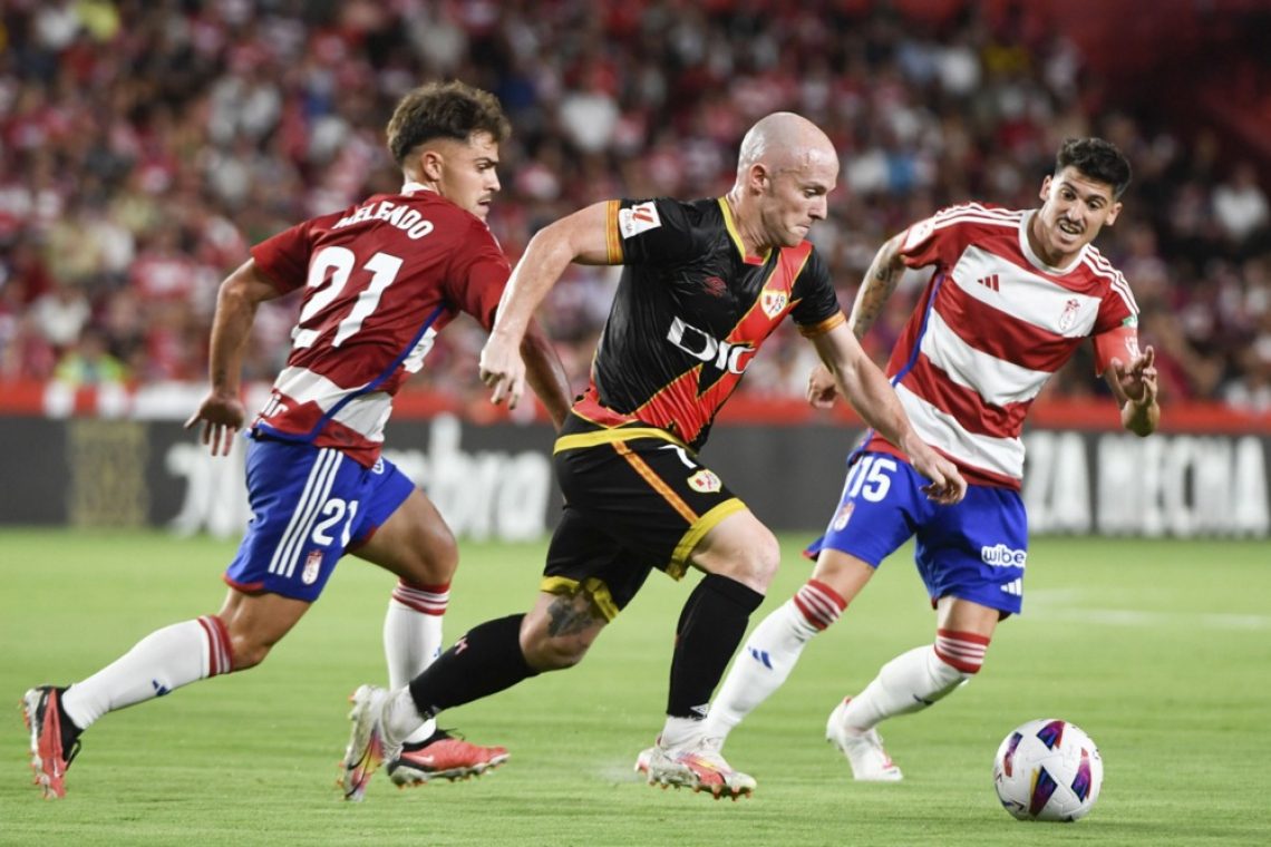 Tudi Rayo Vallecano uspešen v drugem nastopu