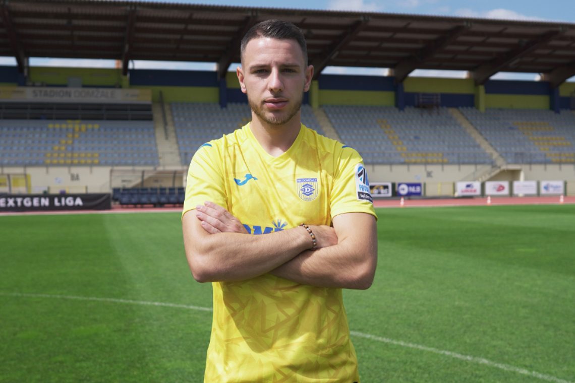 Tolić se je iz Tabora preselil k Domžalam