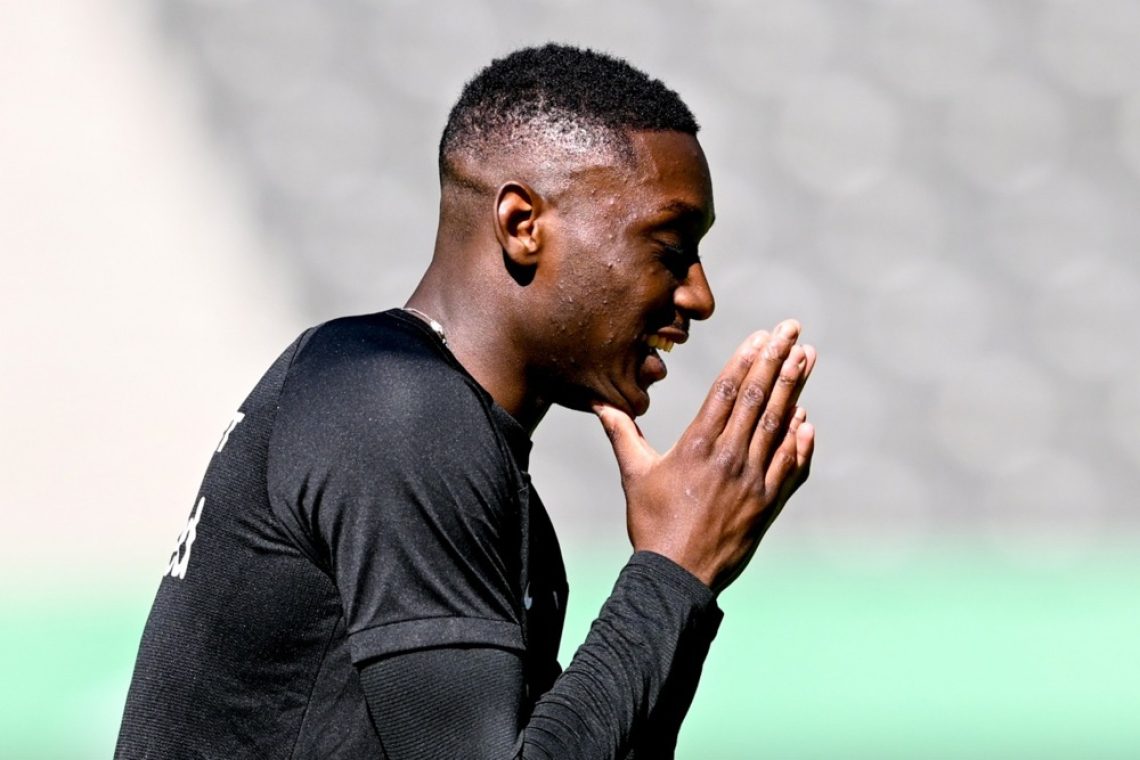 PSG ob koncu prestopnega roka vendarle pripeljal Kolo Muanija