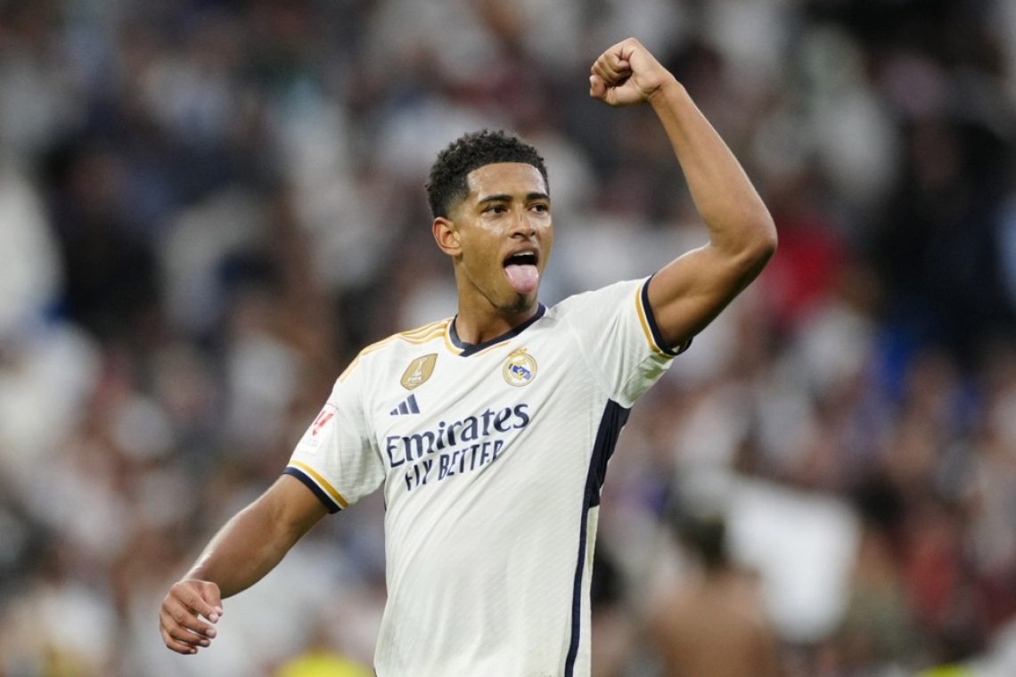 Real Madrid še naprej edina stoodstotna ekipa v španski ligi