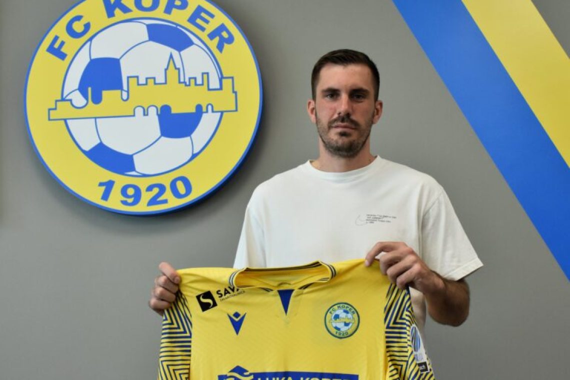 Jelenič po skoraj 13 letih znova pri Kopru