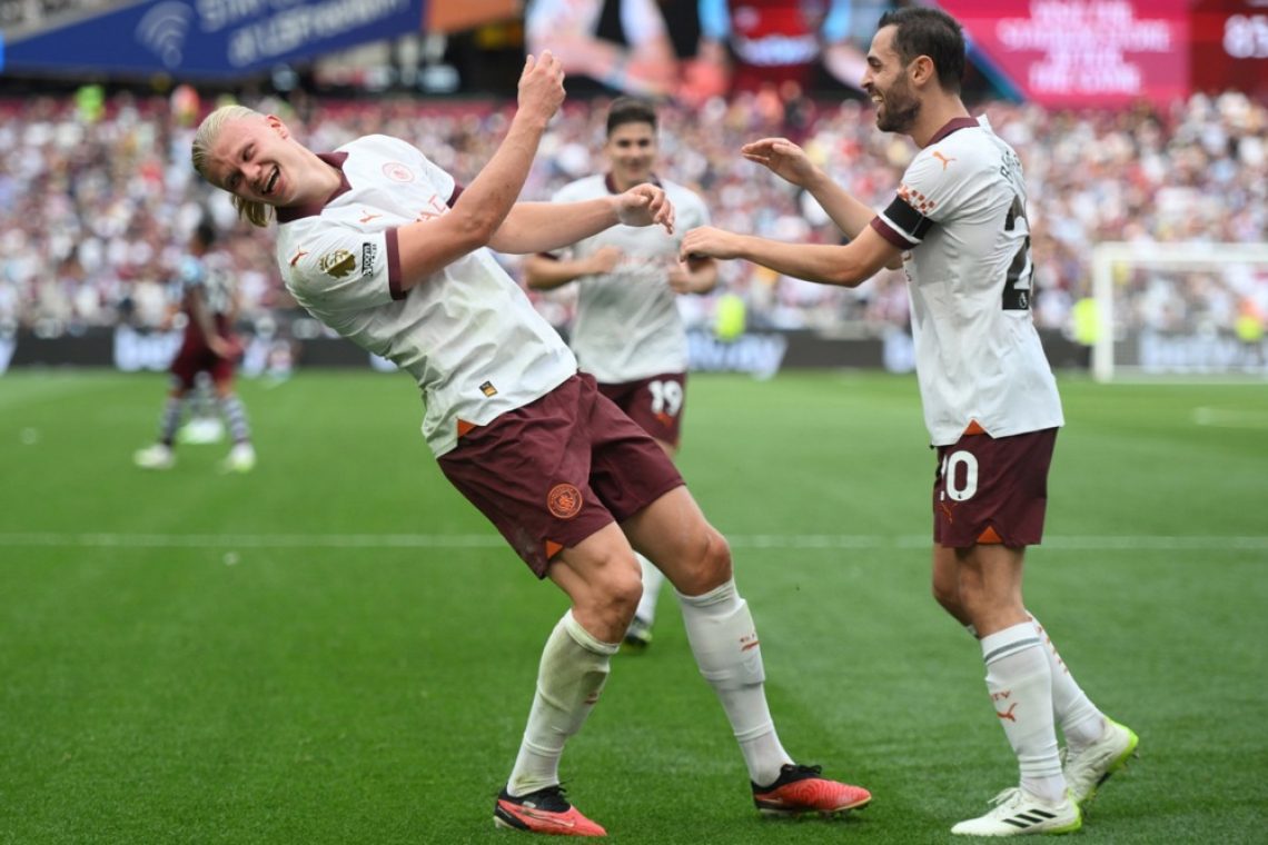 City, Tottenham in Liverpoolom s preobratom do točk